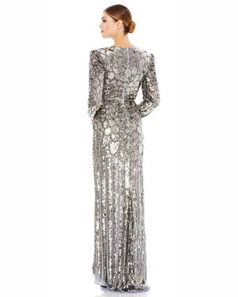 Mac Duggal 5382 #8 default backface vertical thumbnail