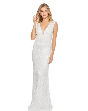 Mac Duggal 5429 #0 default frontface vertical thumbnail
