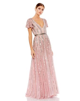 Mac Duggal 5444 #0 default frontface vertical thumbnail