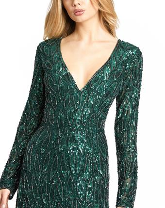 Mac Duggal 5451 #2 vertical thumbnail