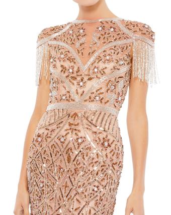 Mac Duggal 5452 #2 vertical thumbnail