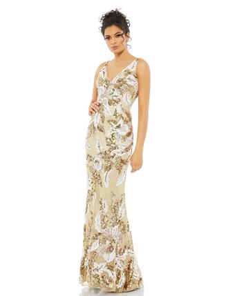 Mac Duggal 5476 #0 default frontface vertical thumbnail