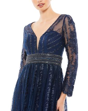 Mac Duggal 66591 #4 vertical thumbnail