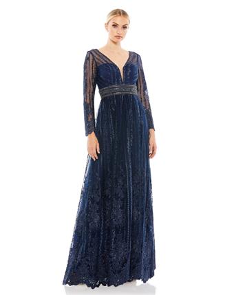Mac Duggal 66591 #0 default frontface vertical thumbnail