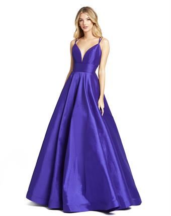 Mac Duggal 67100 #0 default frontface vertical thumbnail