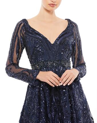 Mac Duggal 67113 #3 vertical thumbnail