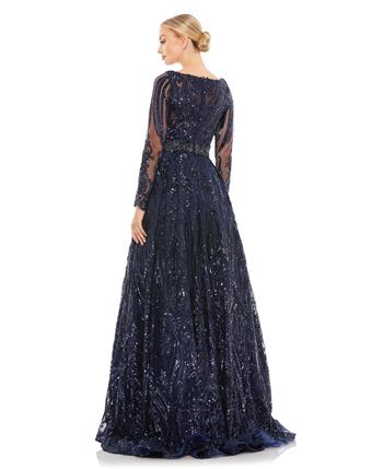 Mac Duggal 67113 #5 default backface vertical thumbnail