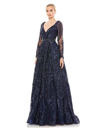 Mac Duggal 67113 #0 default frontface vertical thumbnail