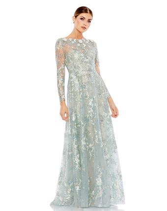 Mac Duggal 67498 #3 vertical thumbnail