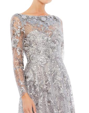 Mac Duggal 67498 #4 vertical thumbnail