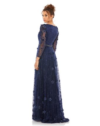 Mac Duggal 67503 #8 default backface vertical thumbnail