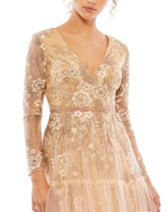Mac Duggal 67547 #3 vertical thumbnail