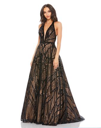 Mac Duggal 67583 #0 default frontface vertical thumbnail