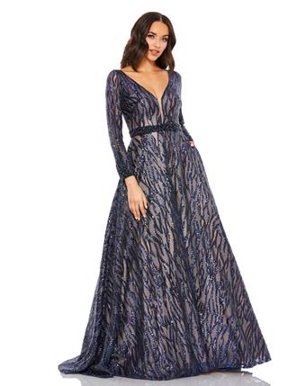 Mac Duggal 67592 #0 default frontface vertical thumbnail