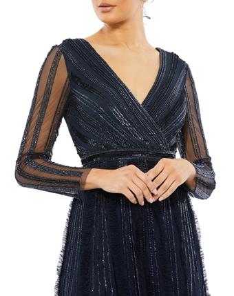 Mac Duggal 9145 #2 vertical thumbnail