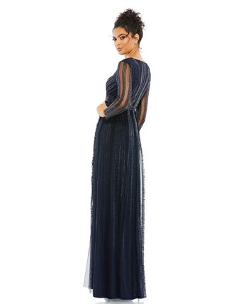 Mac Duggal 9145 #4 default backface vertical thumbnail