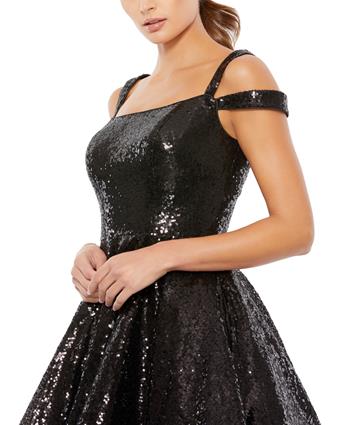 Mac Duggal 49484 #1 vertical thumbnail