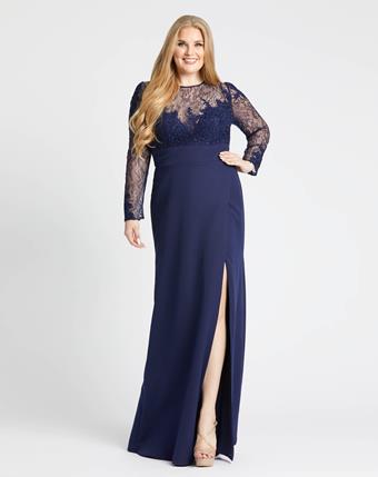 Mac Duggal 49173 #0 default frontface vertical thumbnail
