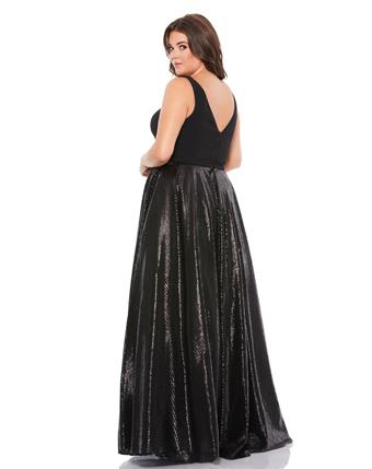 Mac Duggal 49308 #2 default backface vertical thumbnail