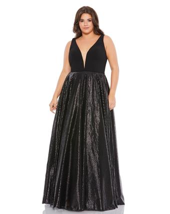 Mac Duggal 49308 #0 default frontface vertical thumbnail