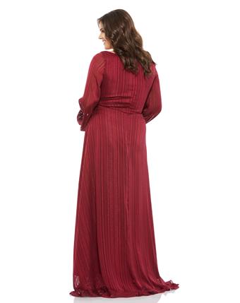 Mac Duggal 49498 #2 default backface vertical thumbnail