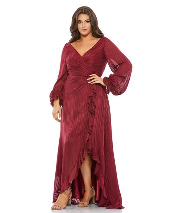 Mac Duggal 49498 #0 default frontface vertical thumbnail