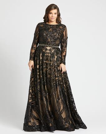 Mac Duggal 67148 #0 default frontface vertical thumbnail