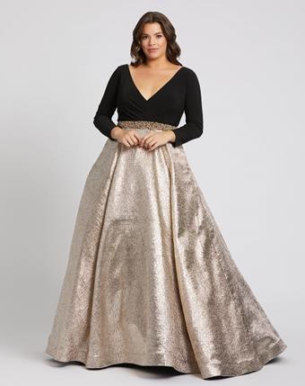 Mac Duggal 67229 #0 default frontface vertical thumbnail