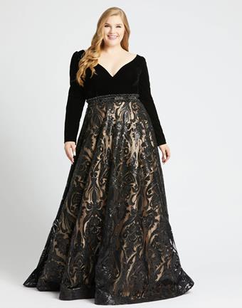 Mac Duggal 67614 #0 default frontface vertical thumbnail