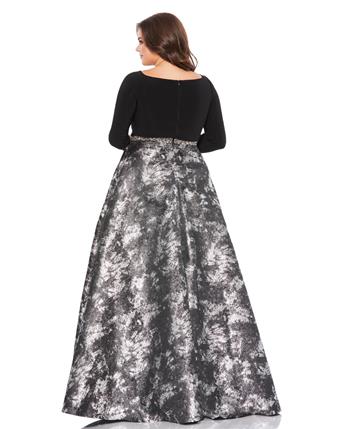 Mac Duggal 67741 #2 default backface vertical thumbnail
