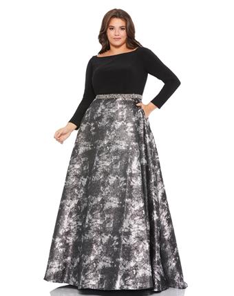 Mac Duggal 67741 #0 default frontface vertical thumbnail