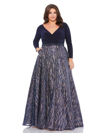 Mac Duggal 67765 #0 default frontface vertical thumbnail