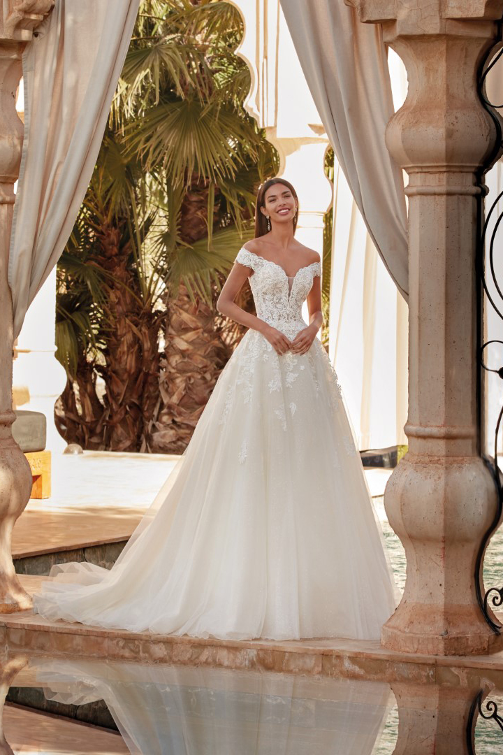 Demetrios Style #1096 #1 picture