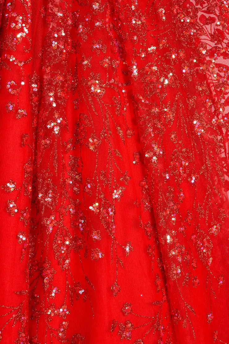 Style CL12237 Colette by Daphne #7 Red vertical cropped picture