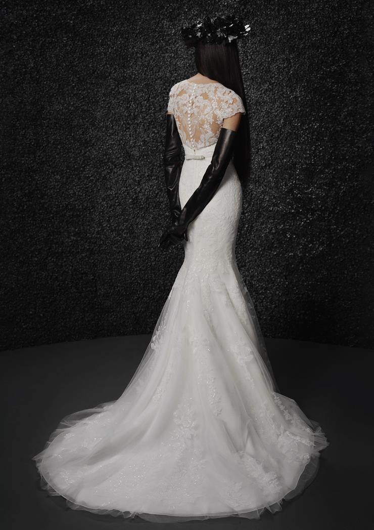 当方1stオーナー＊VERA WANG BRIDE＊ Mireille US4 Vera Wang Bride | The White Gown - Mireille | The White Gown