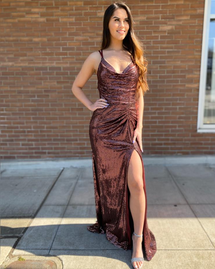 Private Label - S985 - Burgundy | Samila Bridal and Formal Private Label - S985 - Burgundy | Samila Bridal and Formal