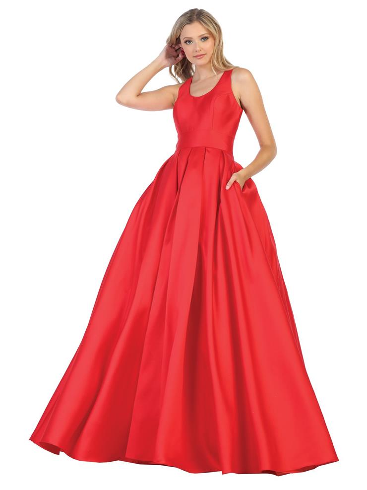 green emerald velvet dress Rhinestone One-Shoulder Formal Dress Green / L