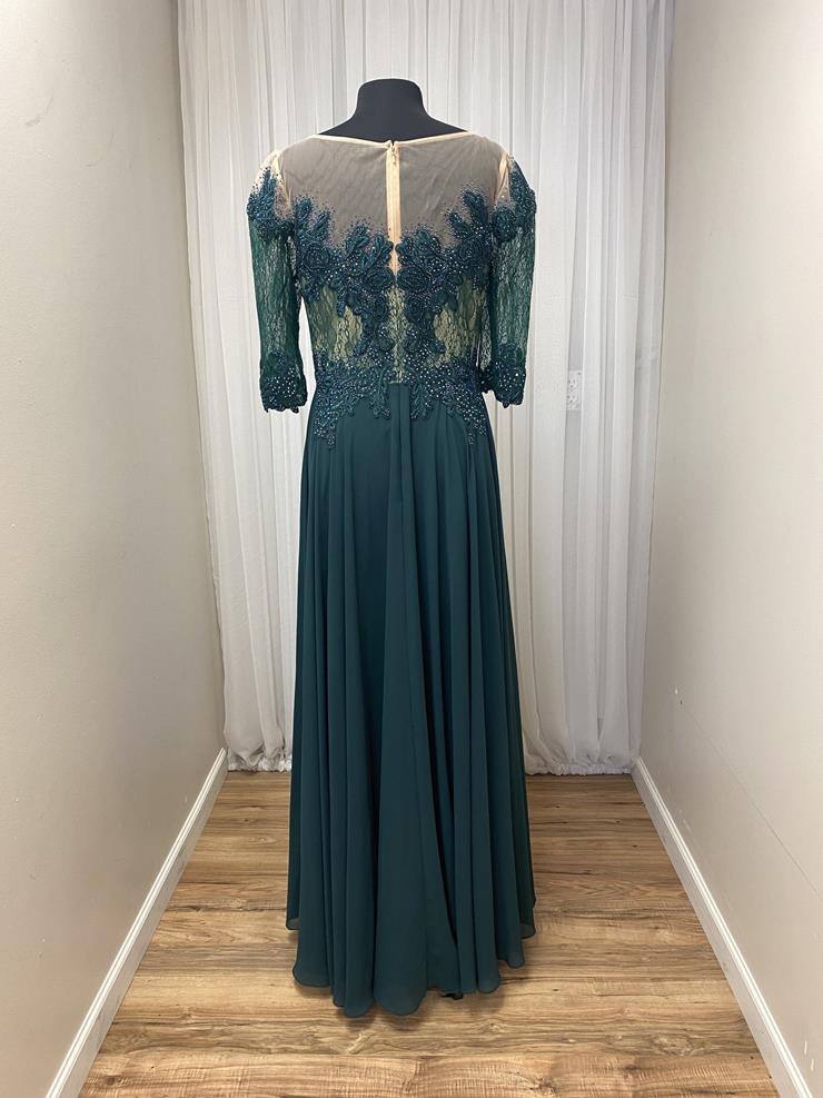 dark hunter green mother of the bride dresses Private Label - S342 - Katie Dress