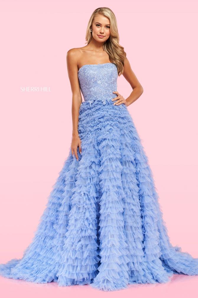 Sherri Hill 54849