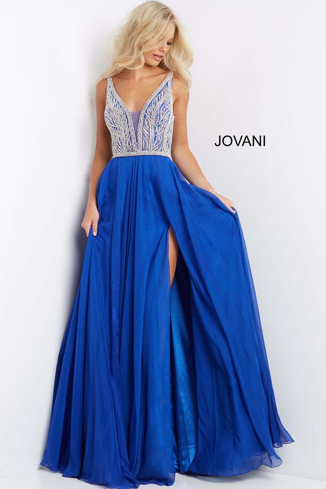 Jovani Dress 07136 - Henri's