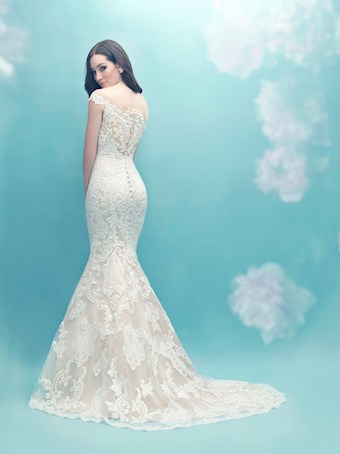 Allure Bridals 9474