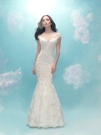 Allure Bridals 9474