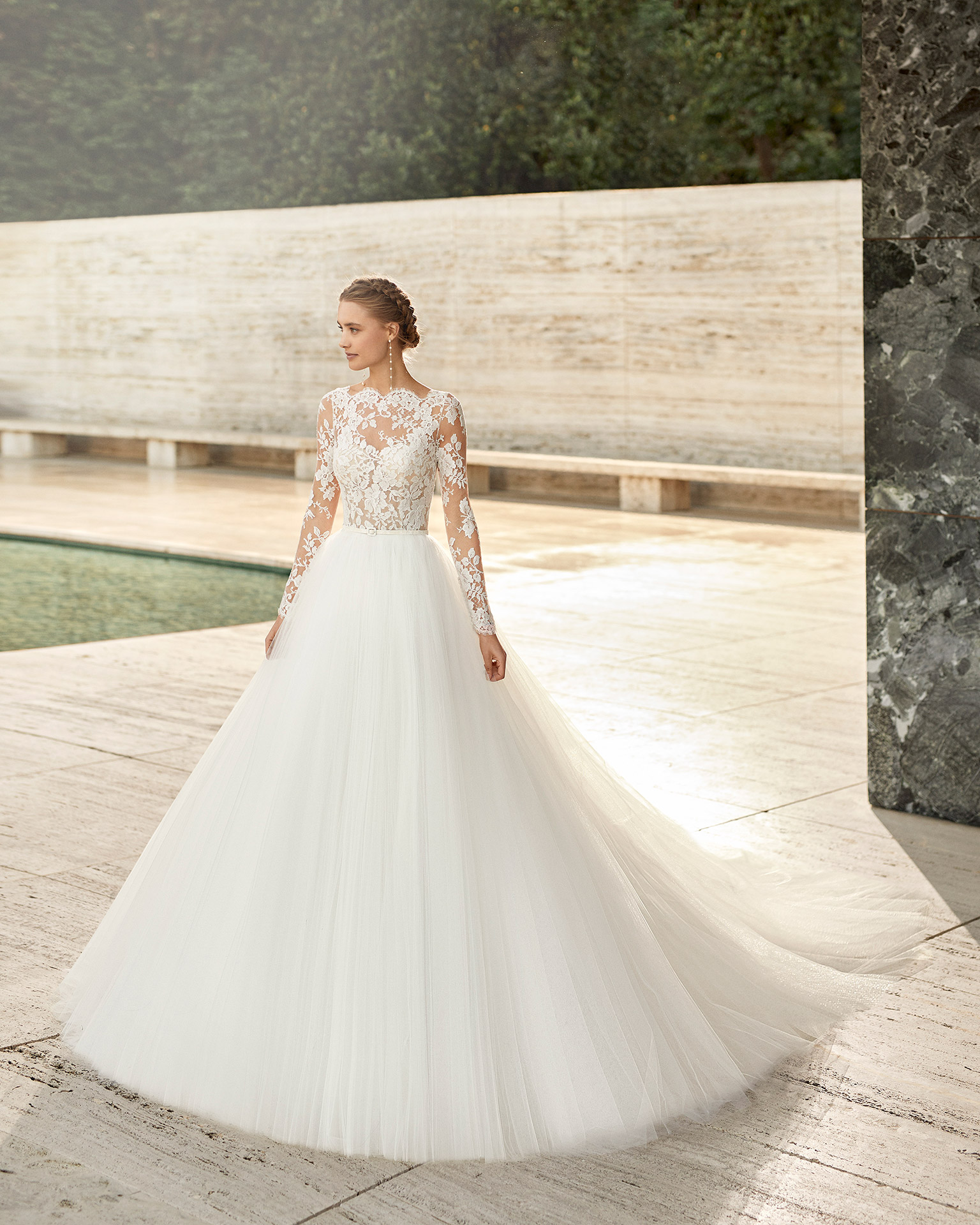 Rosa Clara Couture Wedding Dresses Dresses | Bridal Garden