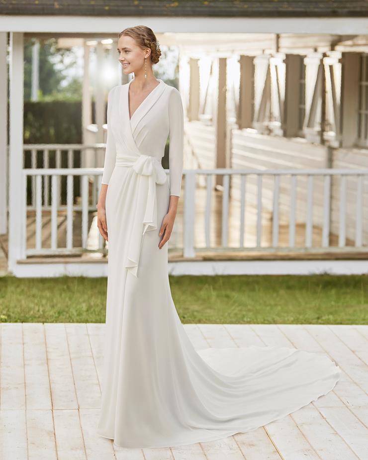 Rosa Clara Boheme - Lua | The Bridal Gallery