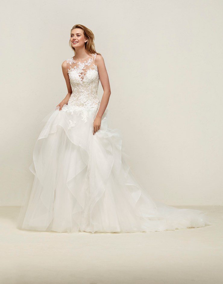 Pronovias DRAPIN
