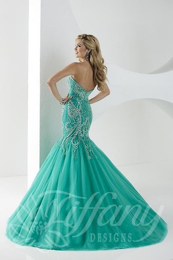 Tiffany Designs Style #16162 #0 vertical thumbnail