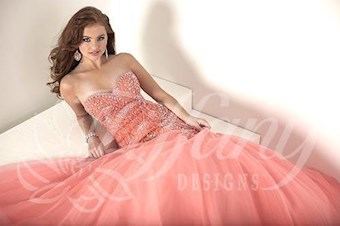 Tiffany Designs Style #16162 #2 vertical thumbnail