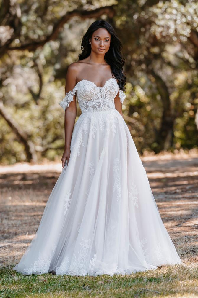 Allure Bridals - 9902 | Mary Me Bridal