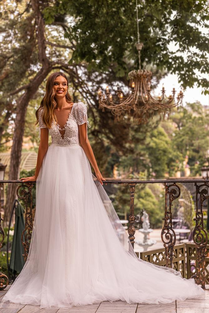 Aria Bride Bella Bridal Boutique Viola Bella Bridal Boutique