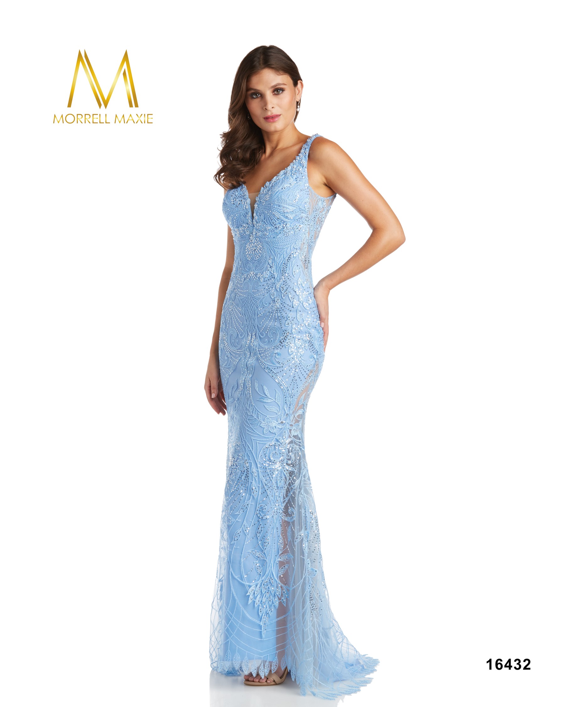 Morrell Maxie Prom Dresses Prom Dresses and Gowns - 16432 | Golden Asp